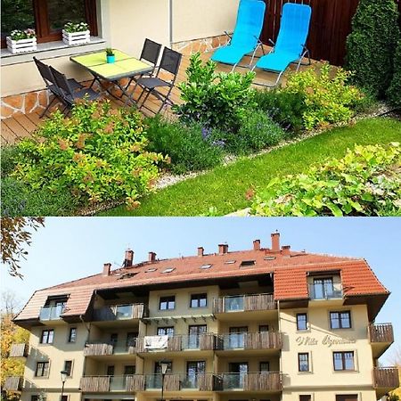 Apartament Z Ogrodem Поляница-Здрой Екстериор снимка
