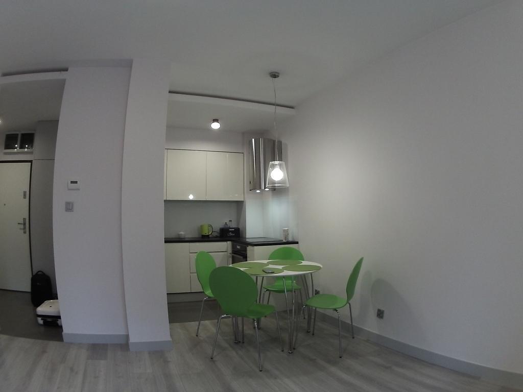 Apartament Z Ogrodem Поляница-Здрой Екстериор снимка