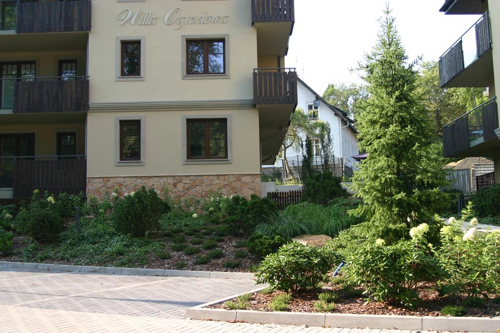 Apartament Z Ogrodem Поляница-Здрой Екстериор снимка