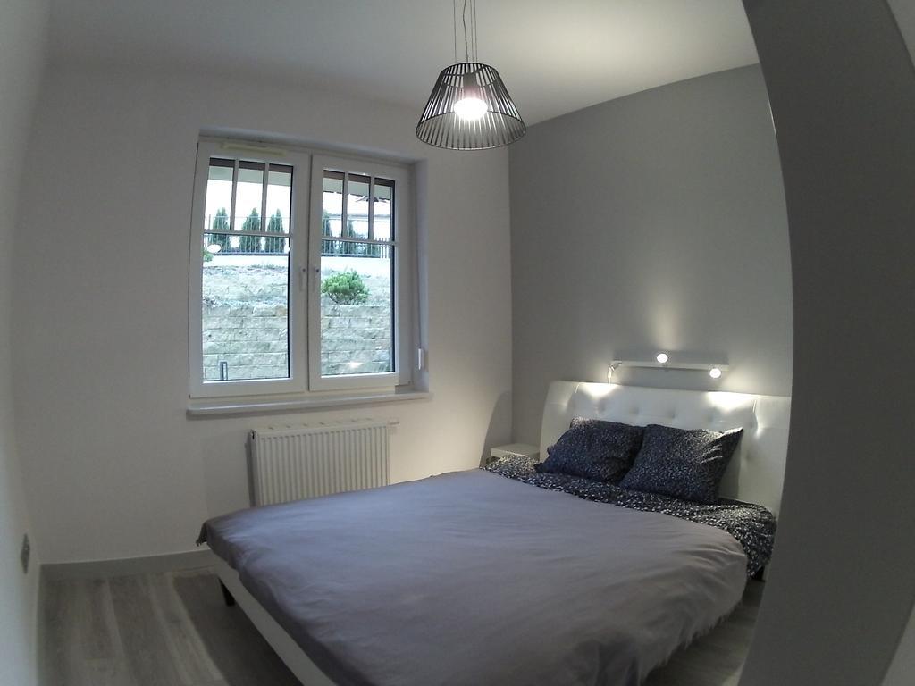 Apartament Z Ogrodem Поляница-Здрой Екстериор снимка