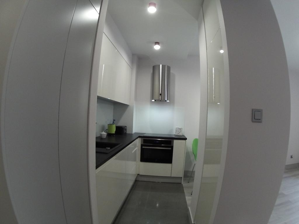 Apartament Z Ogrodem Поляница-Здрой Екстериор снимка