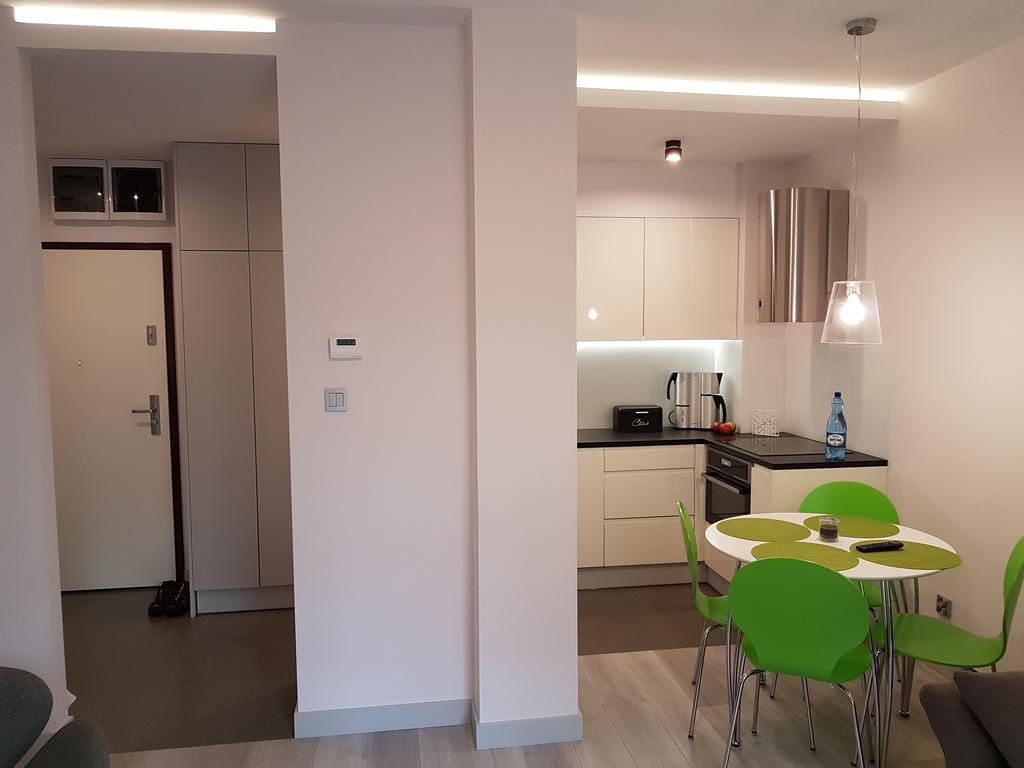 Apartament Z Ogrodem Поляница-Здрой Екстериор снимка