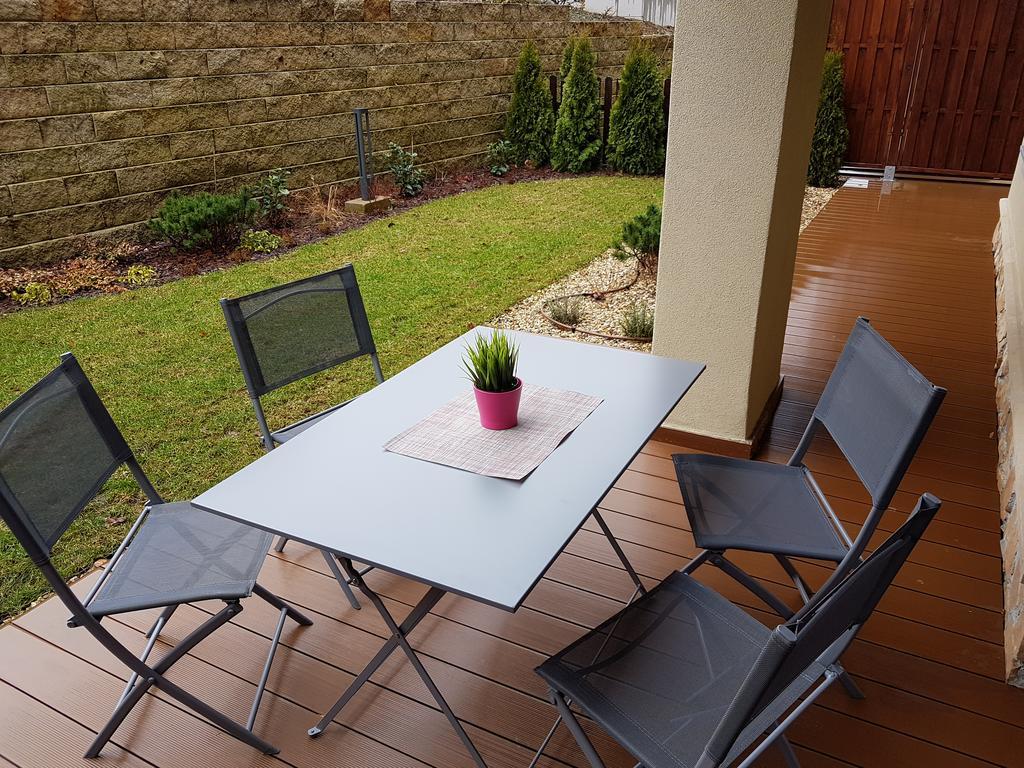 Apartament Z Ogrodem Поляница-Здрой Екстериор снимка