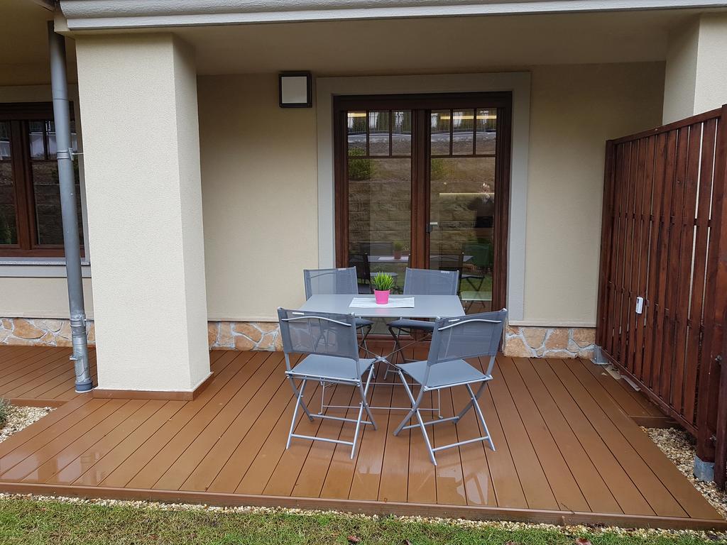 Apartament Z Ogrodem Поляница-Здрой Екстериор снимка