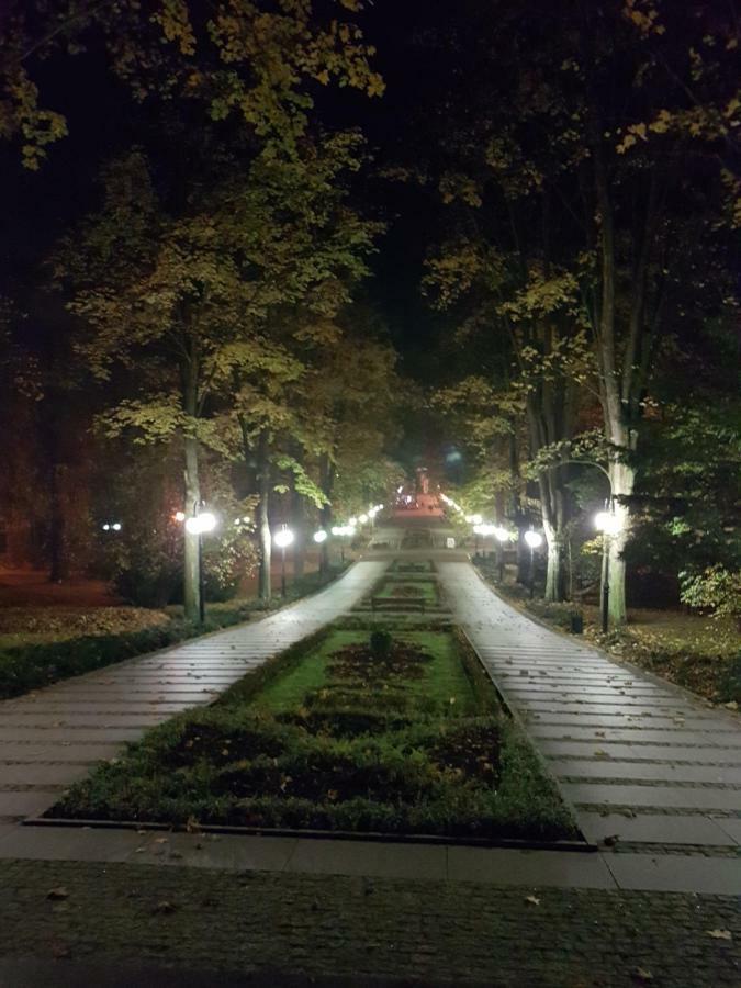 Apartament Z Ogrodem Поляница-Здрой Екстериор снимка