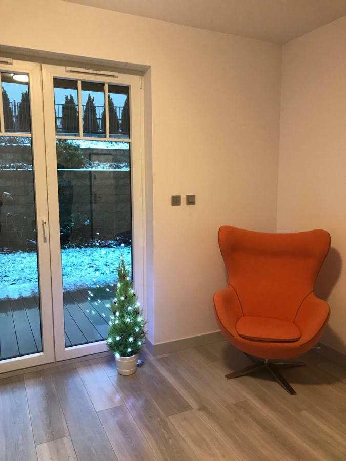 Apartament Z Ogrodem Поляница-Здрой Екстериор снимка