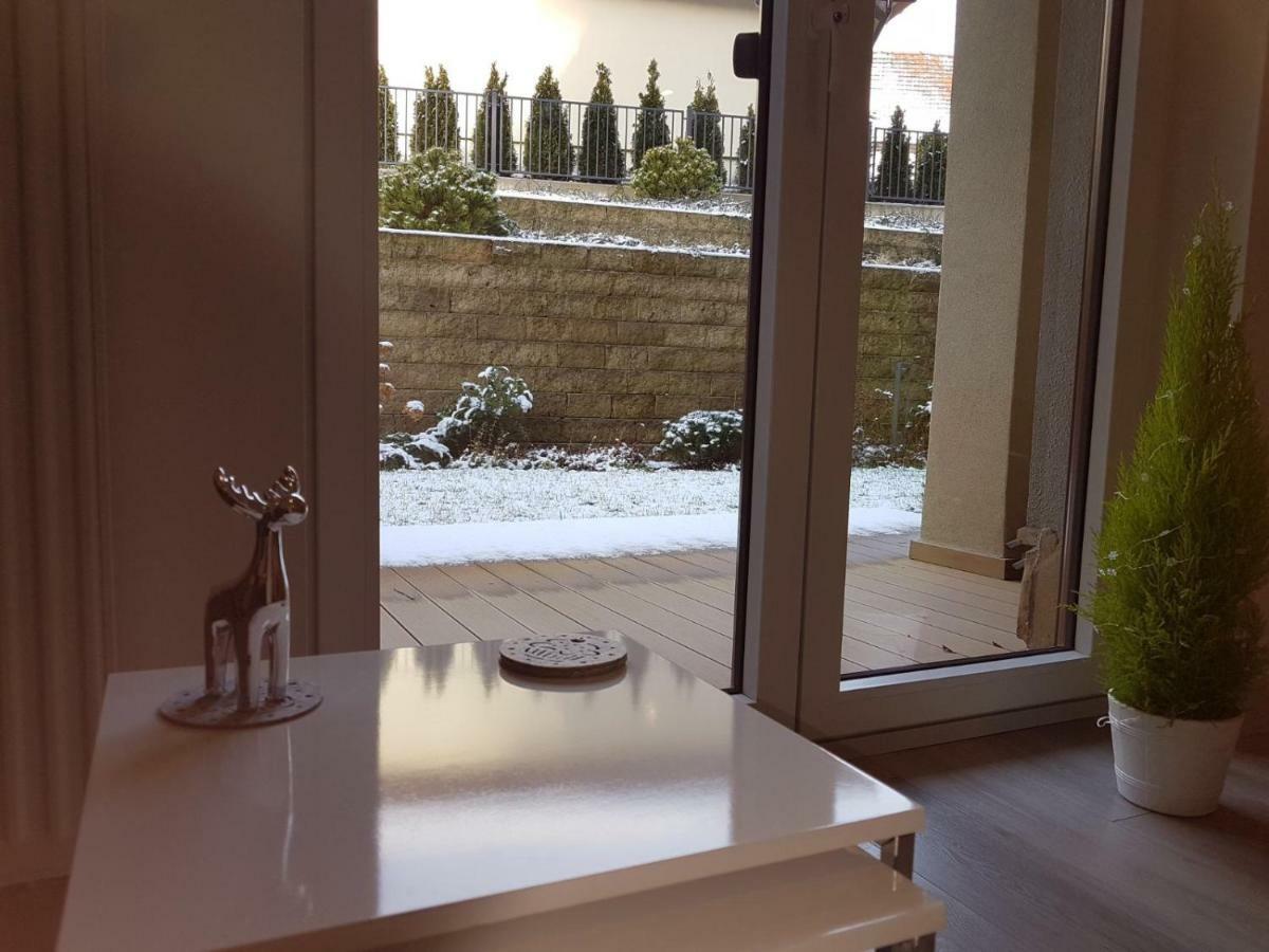 Apartament Z Ogrodem Поляница-Здрой Екстериор снимка