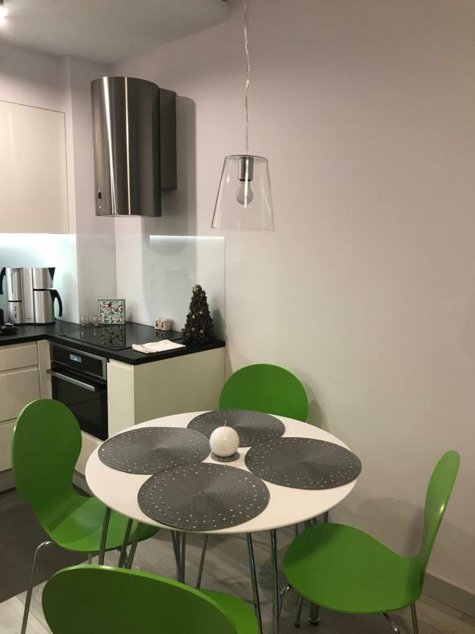 Apartament Z Ogrodem Поляница-Здрой Екстериор снимка
