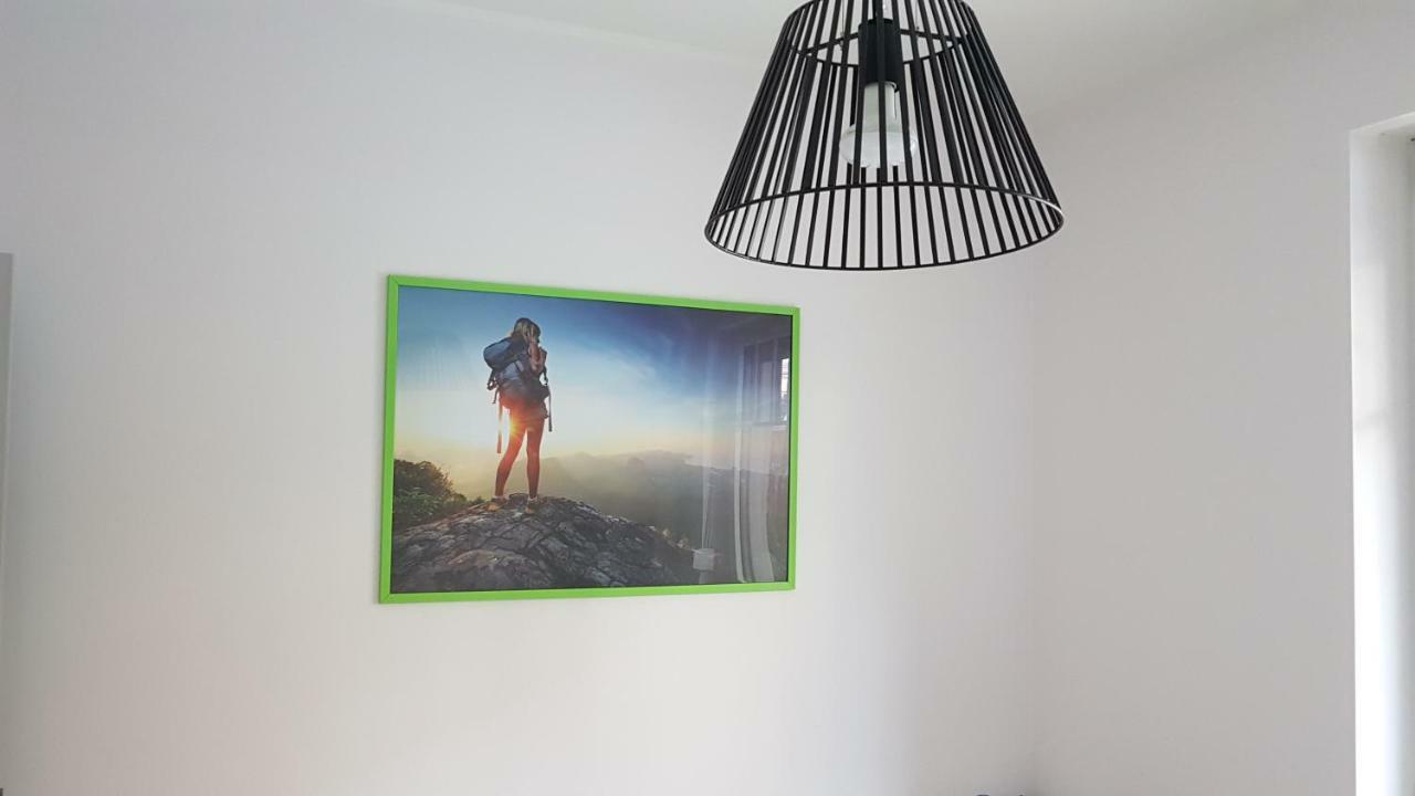 Apartament Z Ogrodem Поляница-Здрой Екстериор снимка