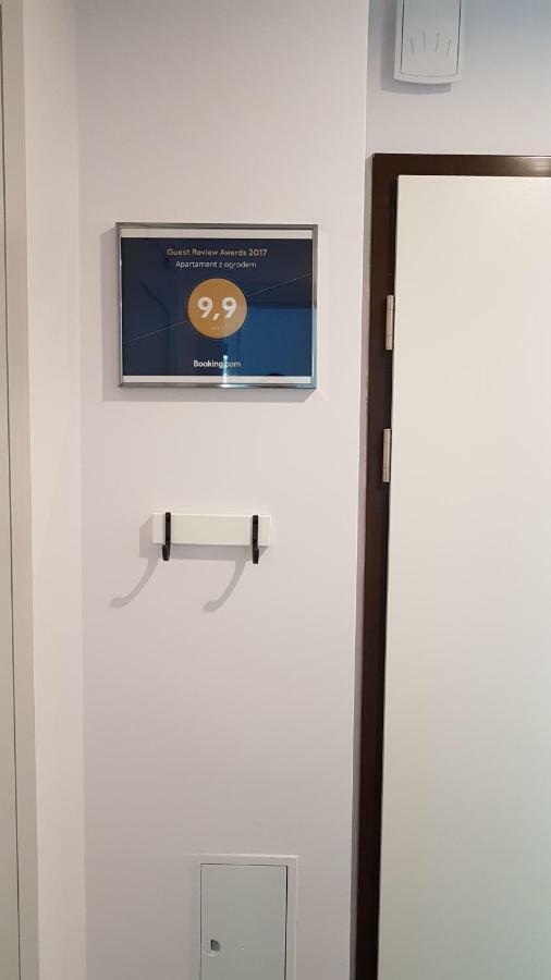 Apartament Z Ogrodem Поляница-Здрой Екстериор снимка