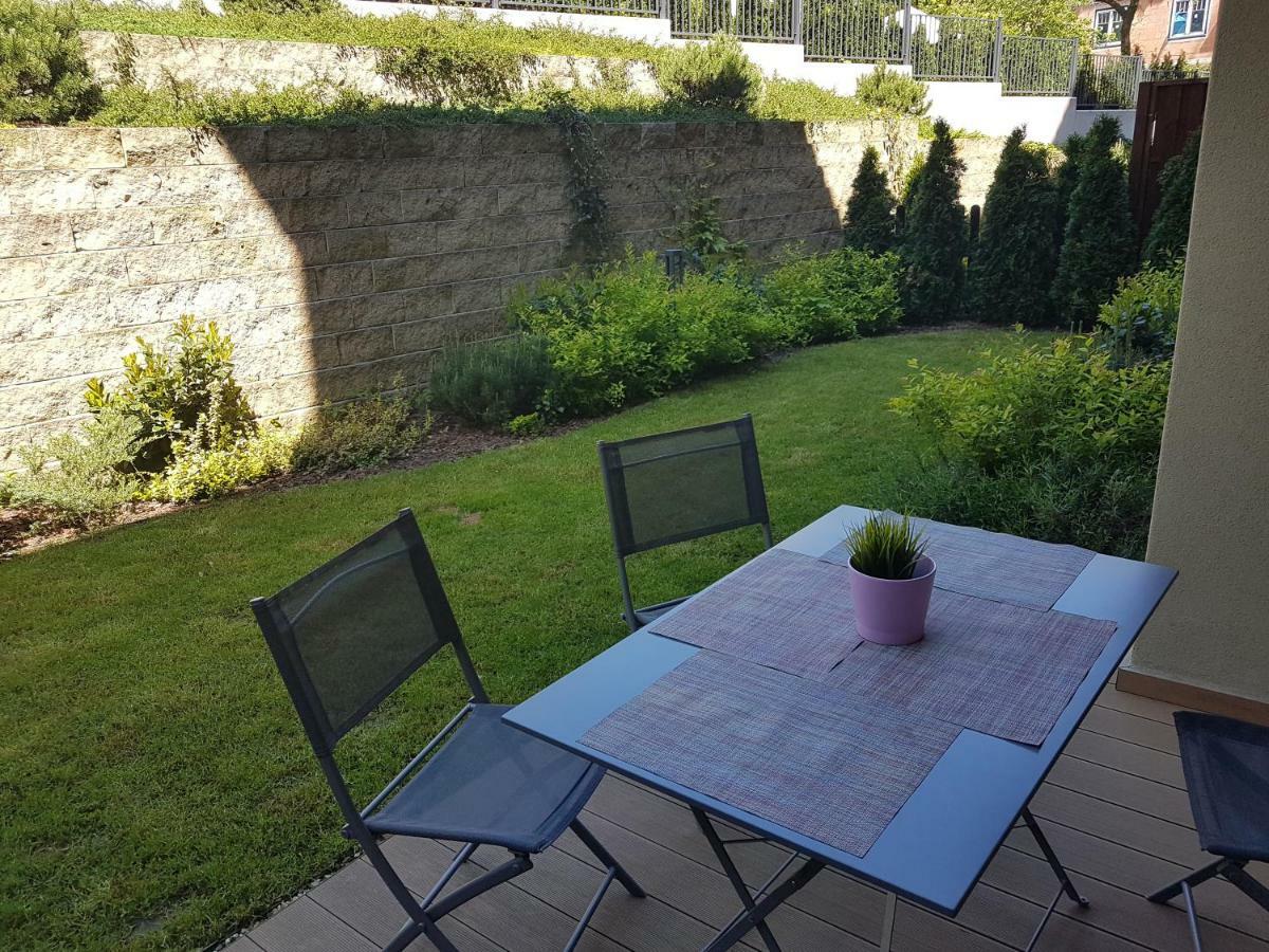 Apartament Z Ogrodem Поляница-Здрой Екстериор снимка