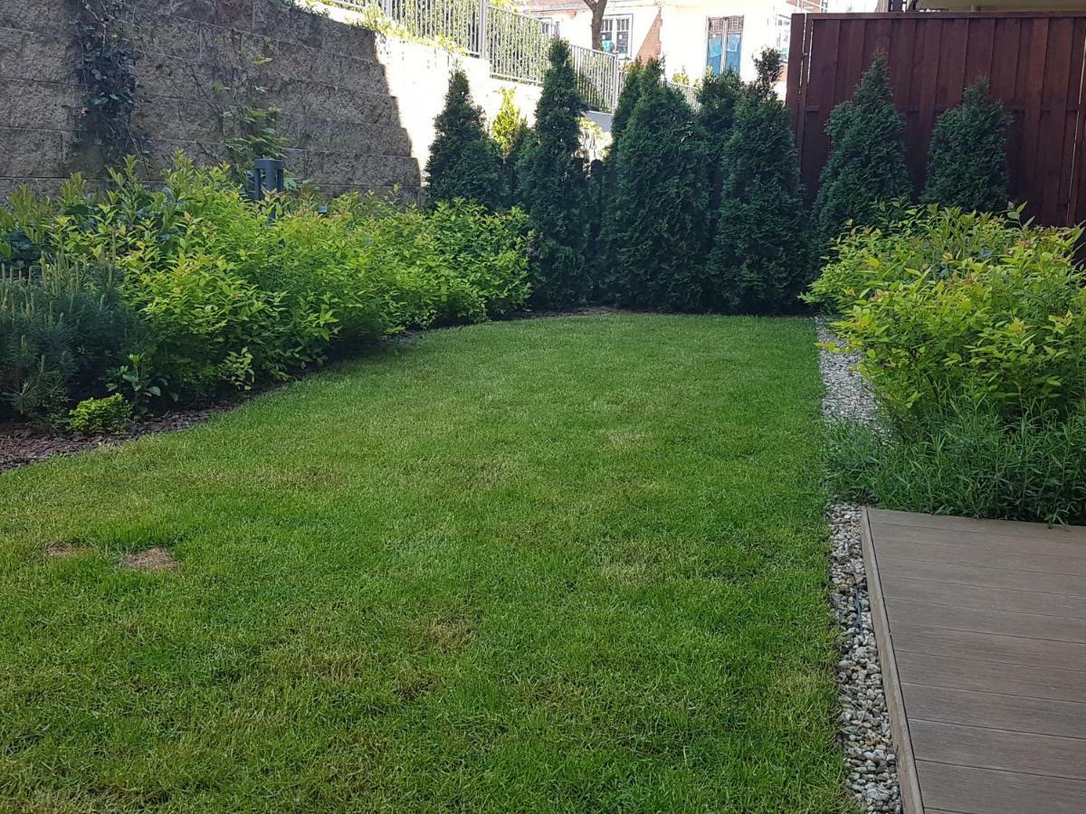 Apartament Z Ogrodem Поляница-Здрой Екстериор снимка