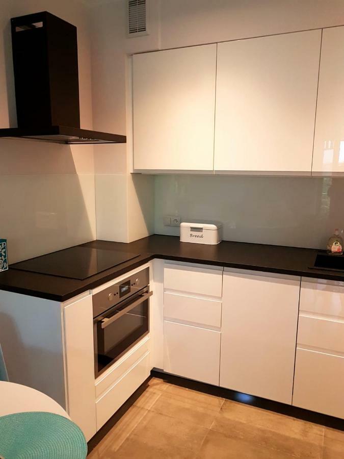 Apartament Z Ogrodem Поляница-Здрой Екстериор снимка