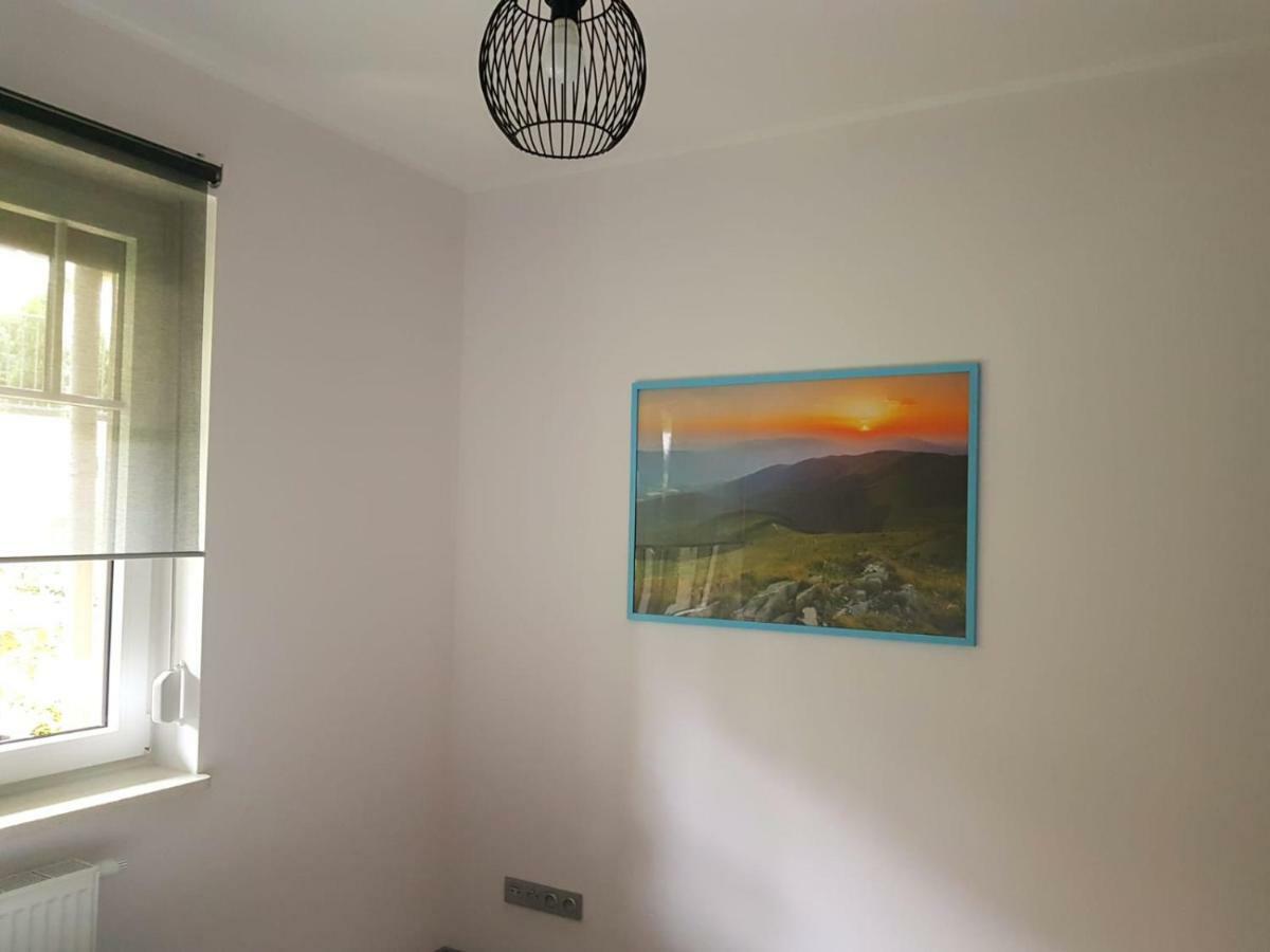Apartament Z Ogrodem Поляница-Здрой Екстериор снимка