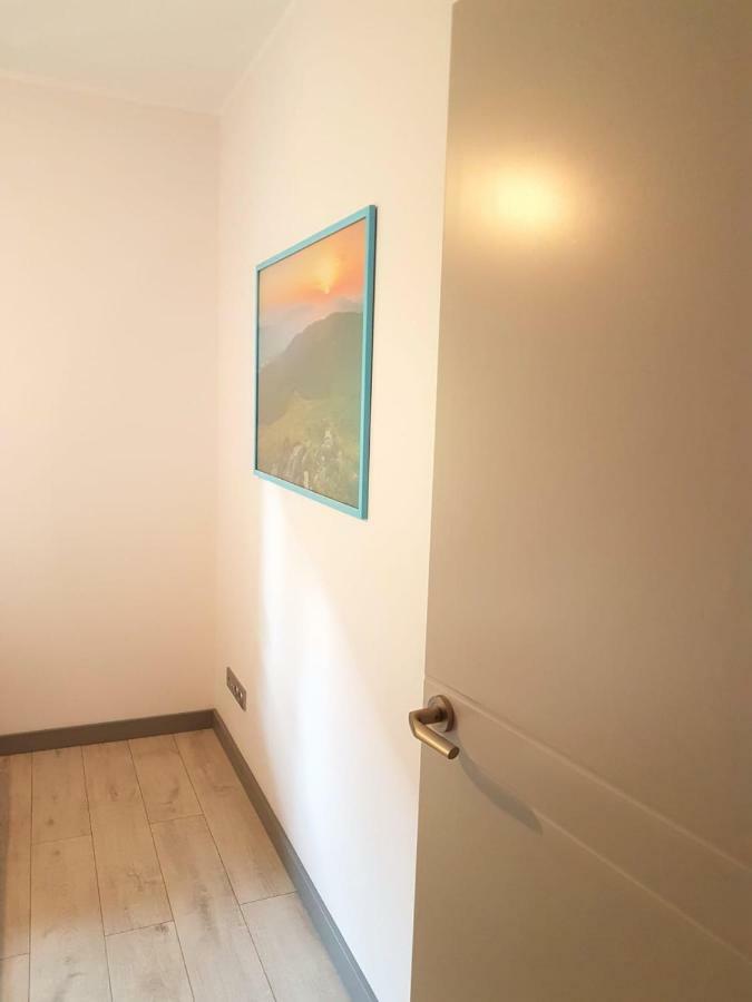 Apartament Z Ogrodem Поляница-Здрой Екстериор снимка
